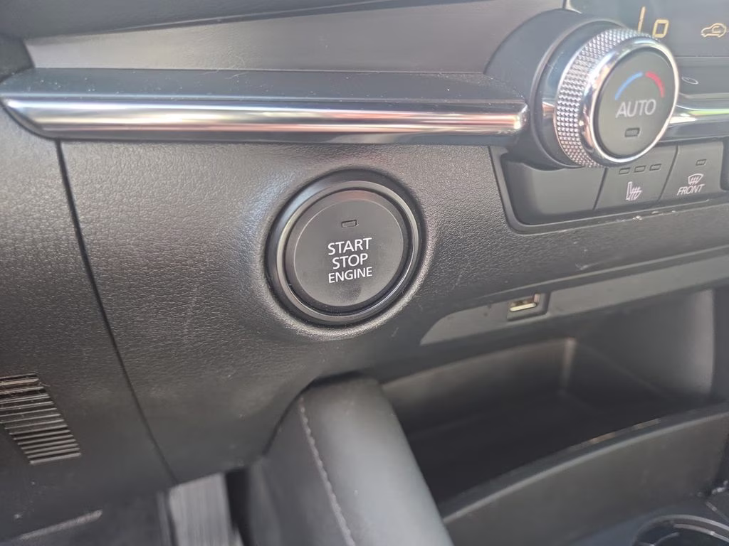 2019 Soul Red Crystal Metallic Mazda Mazda3 Premium AWD Hatchback