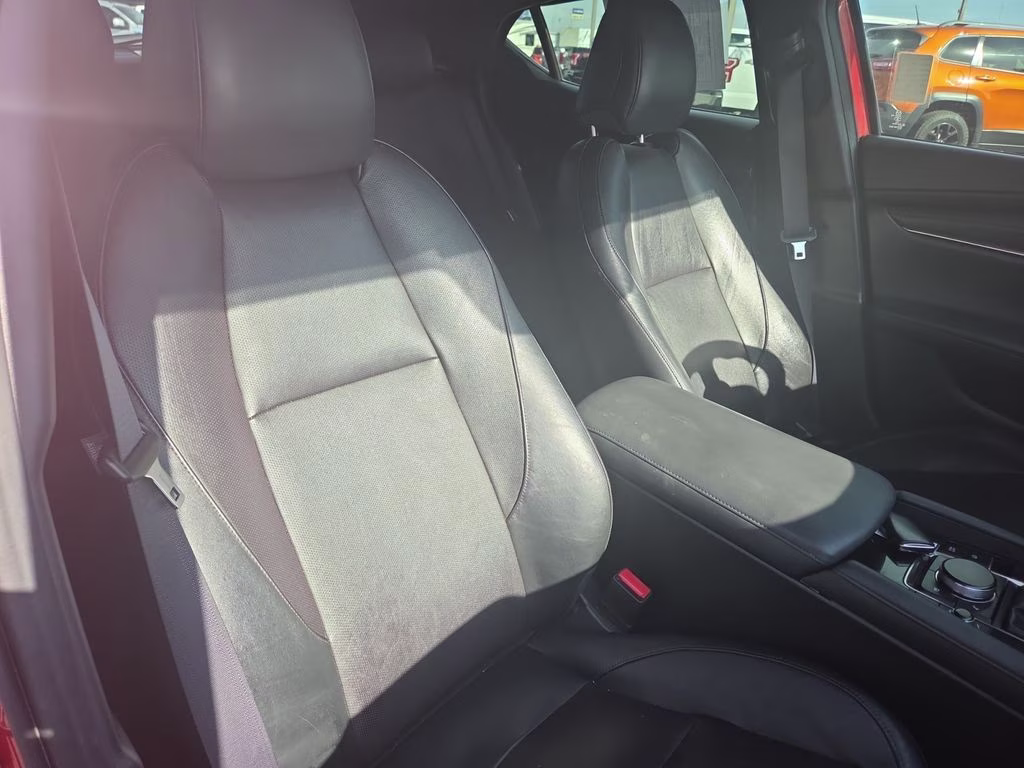 2019 Soul Red Crystal Metallic Mazda Mazda3 Premium AWD Hatchback