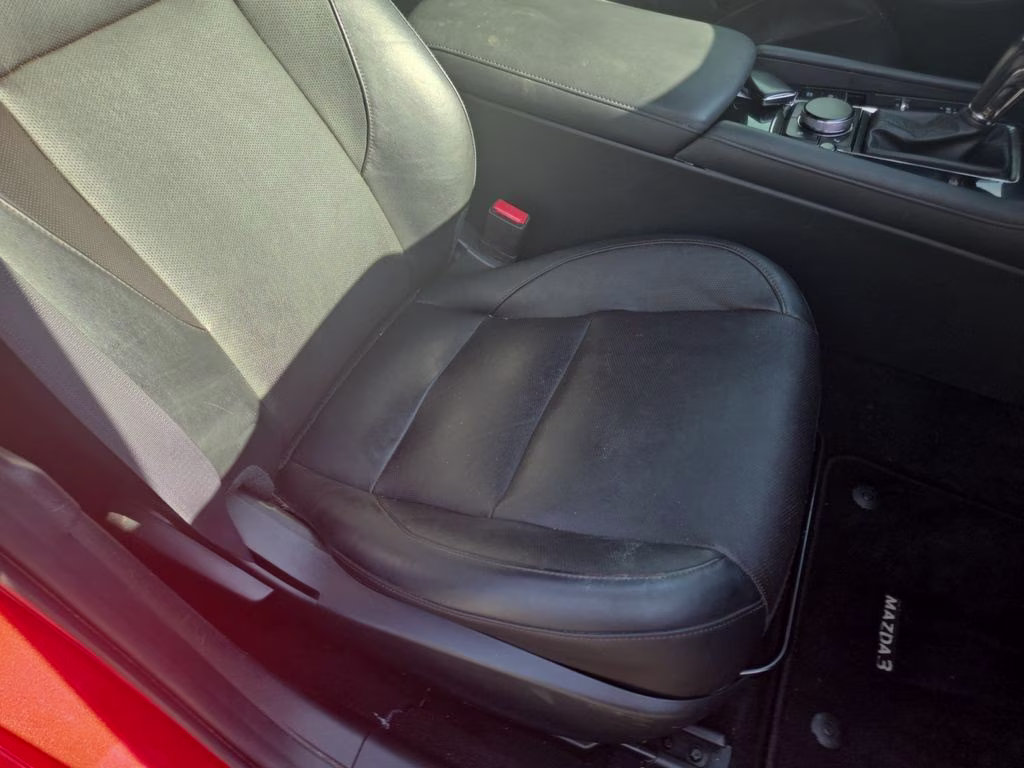 2019 Soul Red Crystal Metallic Mazda Mazda3 Premium AWD Hatchback