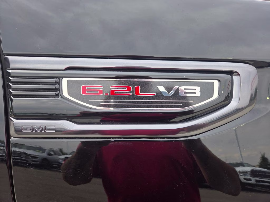 2024 Onyx Black GMC Sierra 1500 AT4 4X4 Truck