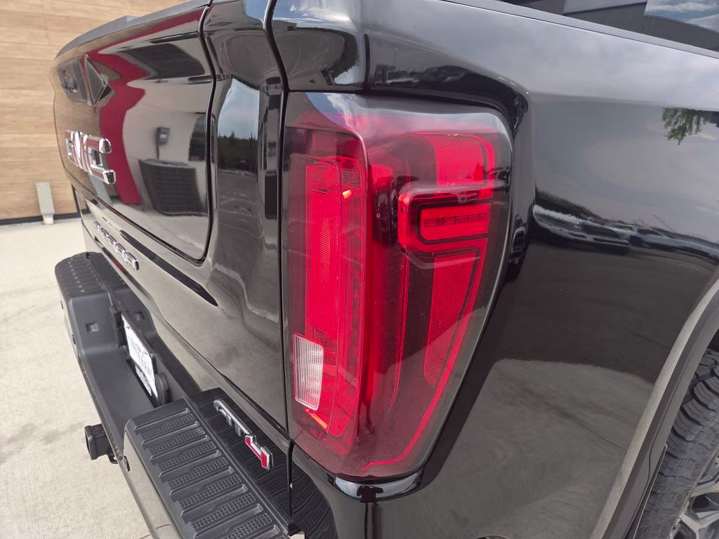2024 Onyx Black GMC Sierra 1500 AT4 4X4 Truck