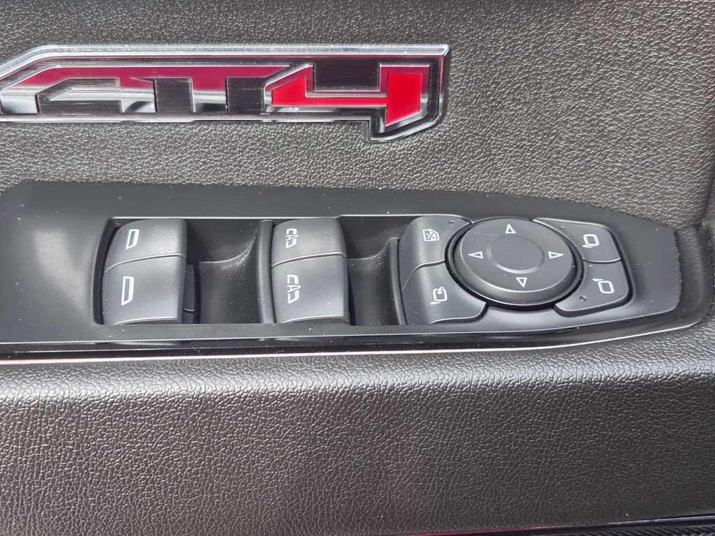 2024 Onyx Black GMC Sierra 1500 AT4 4X4 Truck