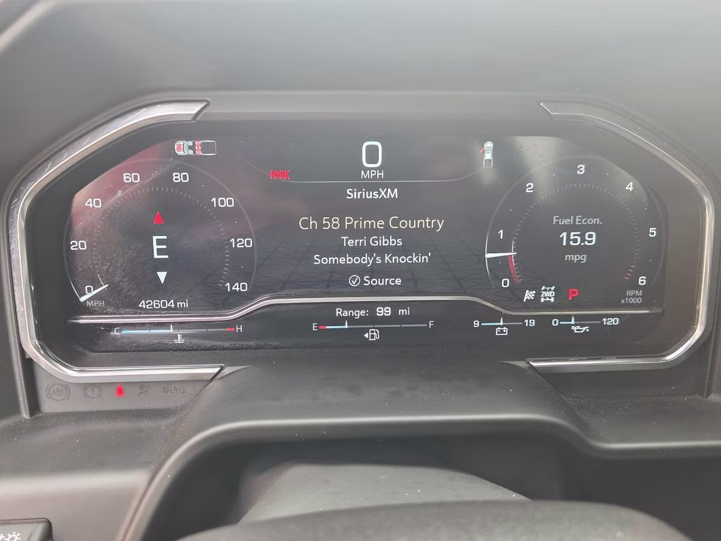 2024 Onyx Black GMC Sierra 1500 AT4 4X4 Truck