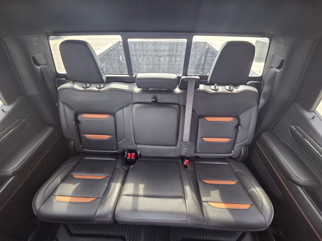 2024 Onyx Black GMC Sierra 1500 AT4 4X4 Truck