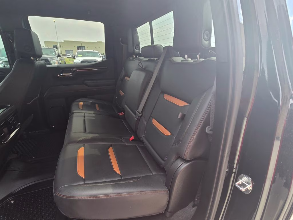 2024 Onyx Black GMC Sierra 1500 AT4 4X4 Truck