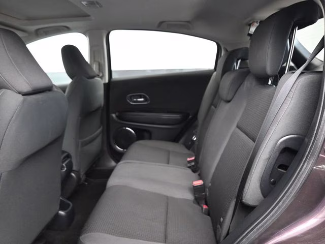2022 Midnight Amethyst Honda HR-V EX FWD SUV