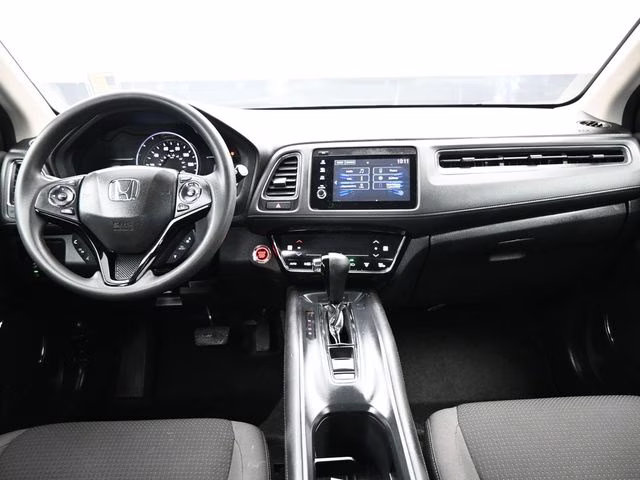 2022 Midnight Amethyst Honda HR-V EX FWD SUV