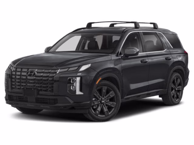 2023 Abyss Black Pearl Hyundai Palisade XRT FWD SUV