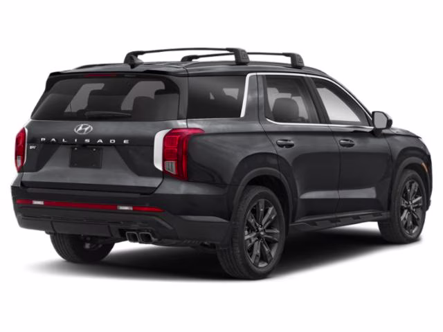 2023 Abyss Black Pearl Hyundai Palisade XRT FWD SUV