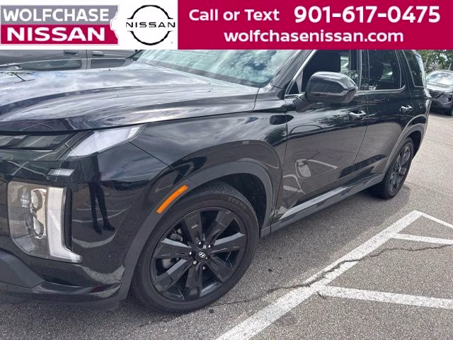2023 Abyss Black Pearl Hyundai Palisade XRT FWD SUV