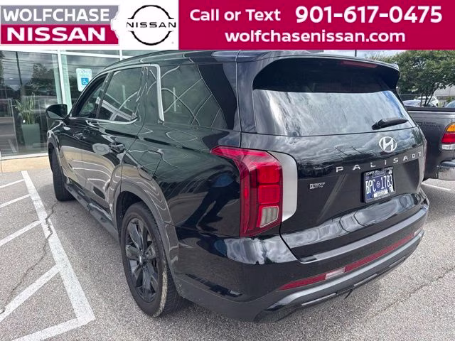 2023 Abyss Black Pearl Hyundai Palisade XRT FWD SUV