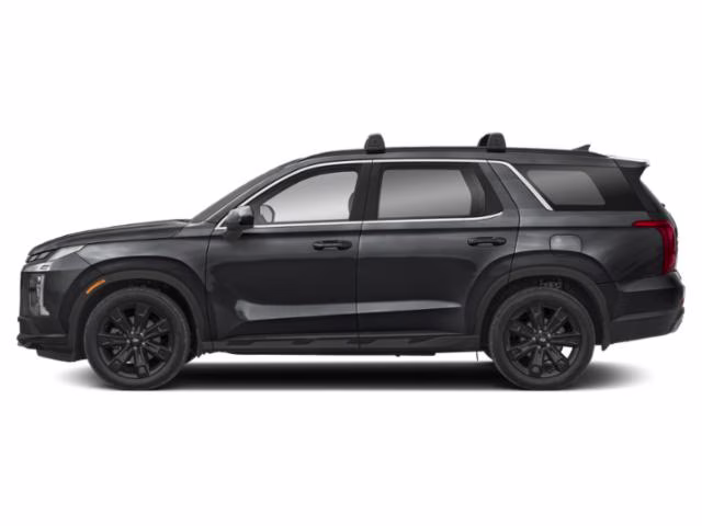 2023 Abyss Black Pearl Hyundai Palisade XRT FWD SUV