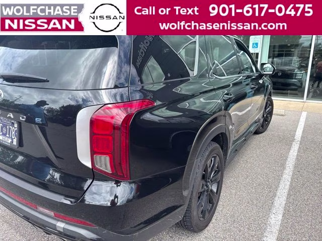 2023 Abyss Black Pearl Hyundai Palisade XRT FWD SUV
