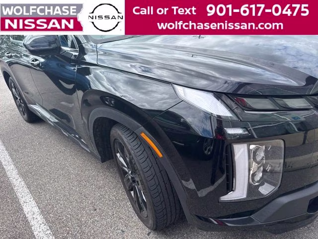 2023 Abyss Black Pearl Hyundai Palisade XRT FWD SUV