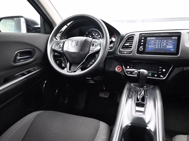 2022 Midnight Amethyst Honda HR-V EX FWD SUV