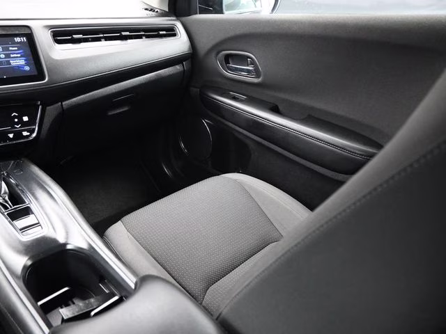 2022 Midnight Amethyst Honda HR-V EX FWD SUV