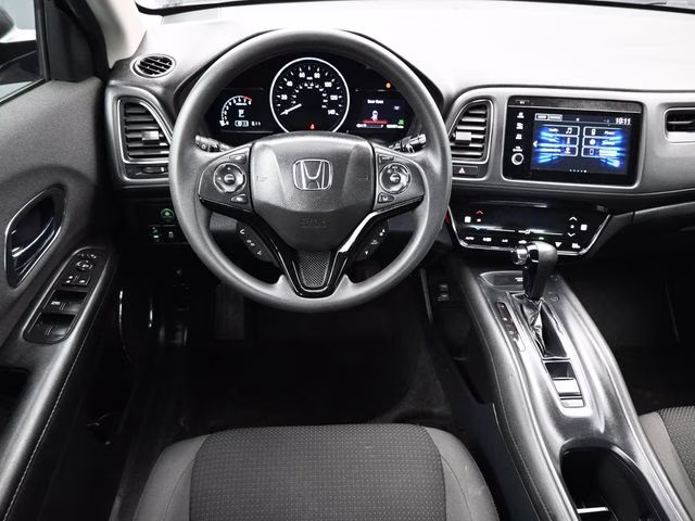 2022 Midnight Amethyst Honda HR-V EX FWD SUV