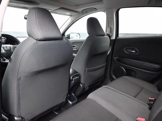 2022 Midnight Amethyst Honda HR-V EX FWD SUV