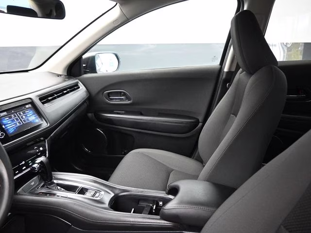 2022 Midnight Amethyst Honda HR-V EX FWD SUV