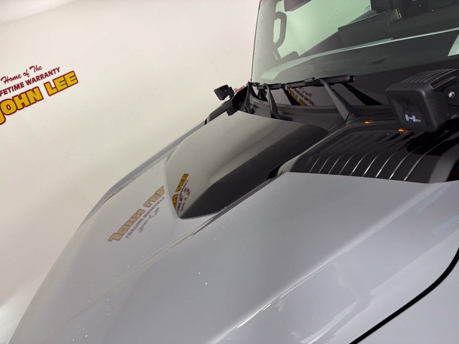2025 Meteorite Metallic (Grey) GMC HUMMER EV SUV 3X 4X4 SUV