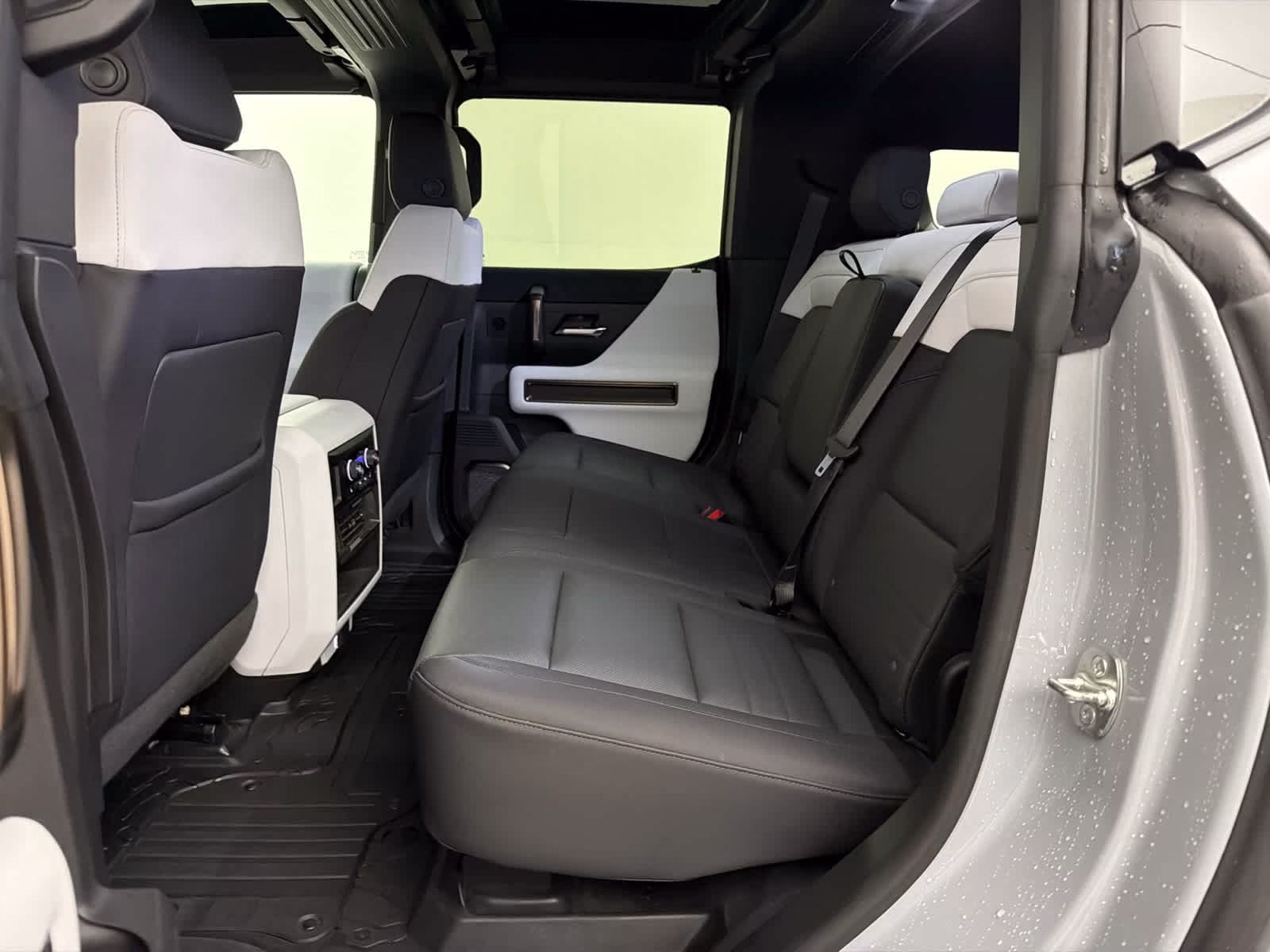 2025 Meteorite Metallic (Grey) GMC HUMMER EV SUV 3X 4X4 SUV