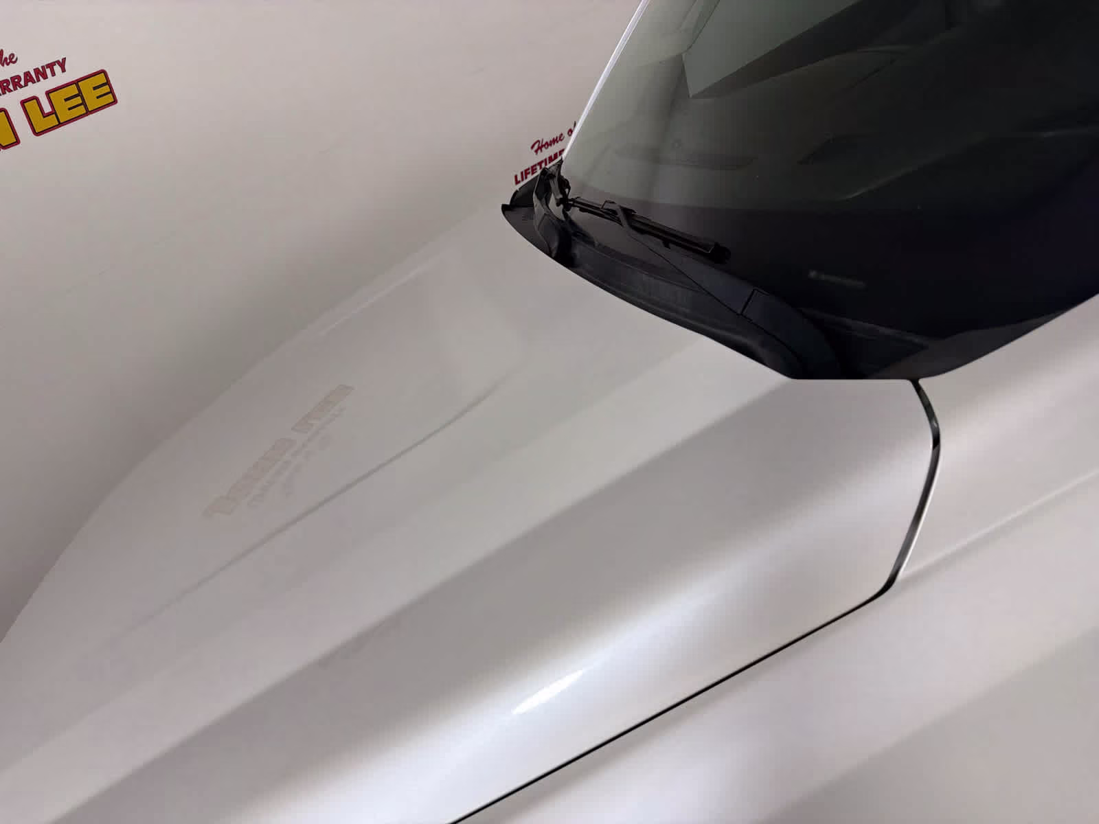 2016 White Frost Tricoat GMC Yukon SLT RWD SUV