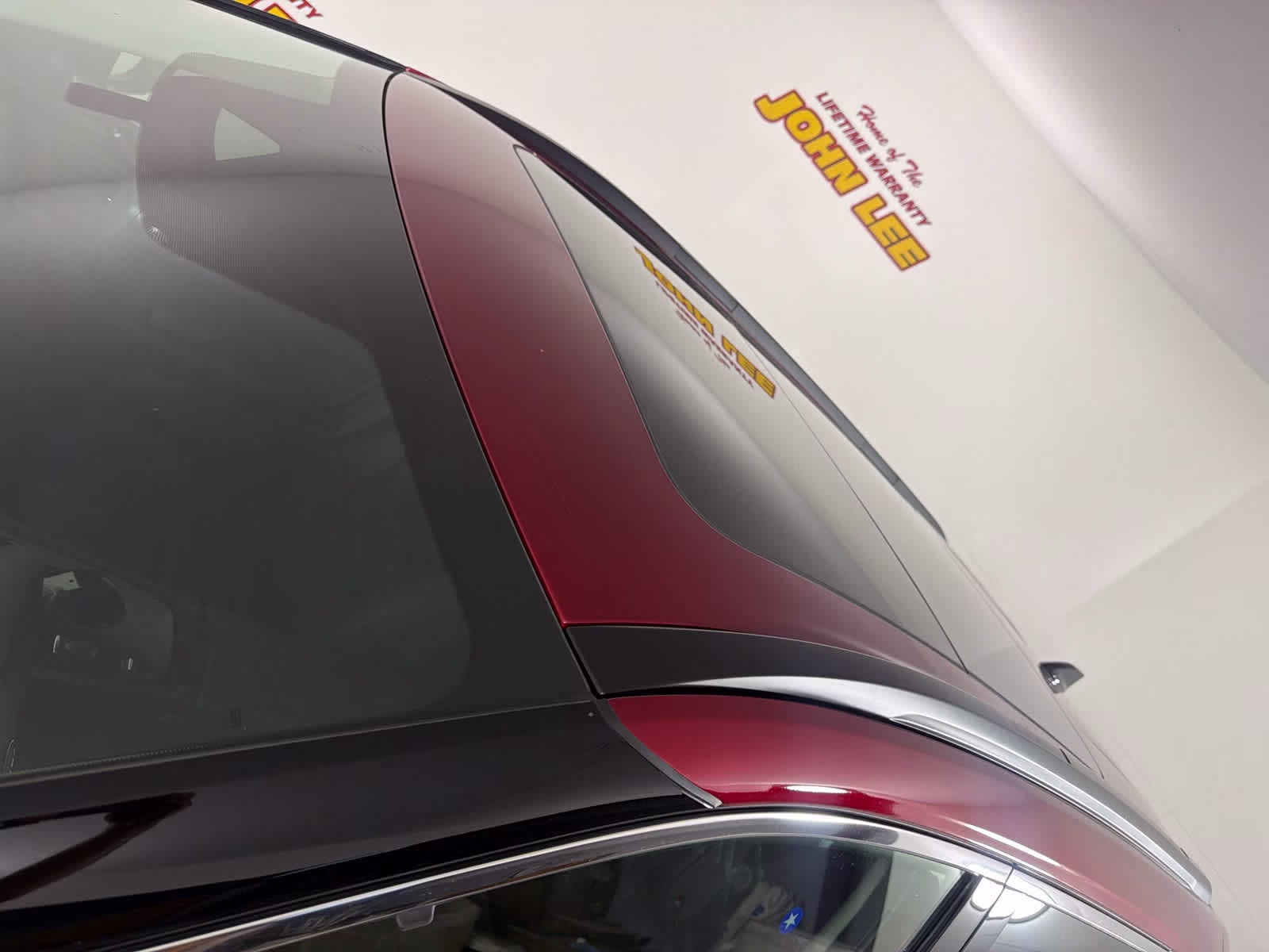 2026 Scarlet Ember Tintcoat Nissan Rogue Dark Armor FWD SUV