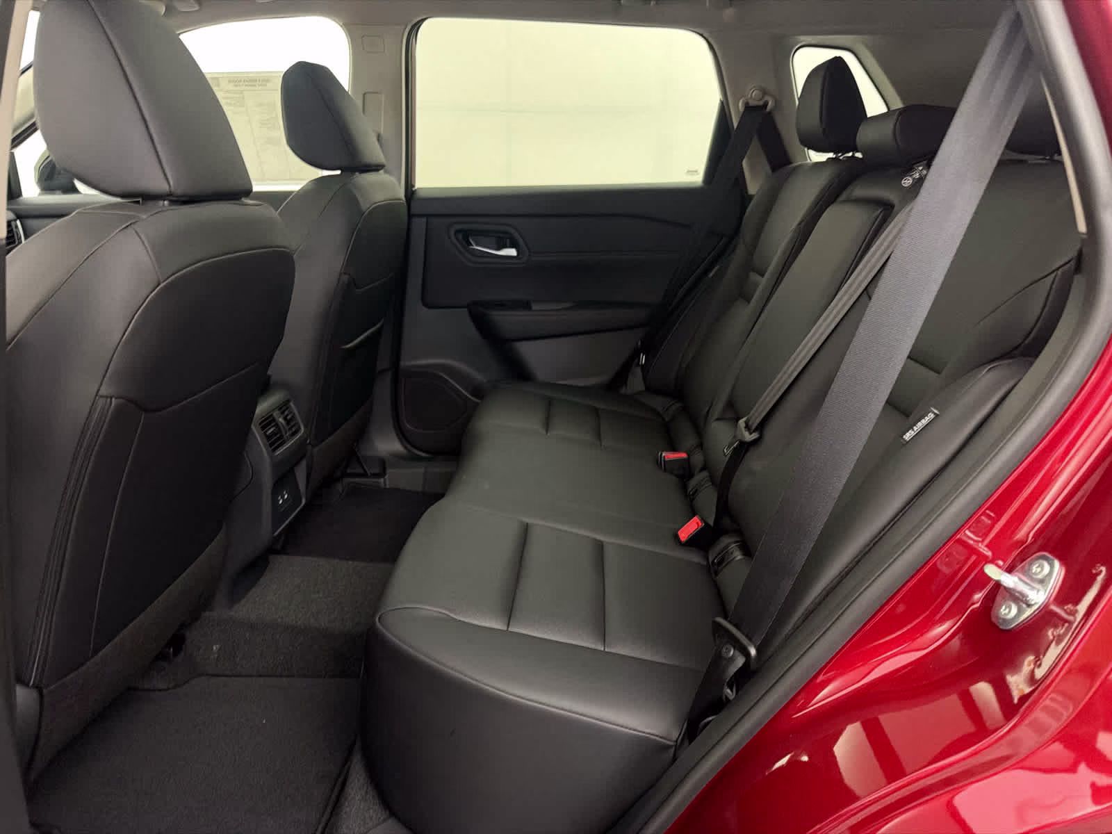 2026 Scarlet Ember Tintcoat Nissan Rogue Dark Armor FWD SUV