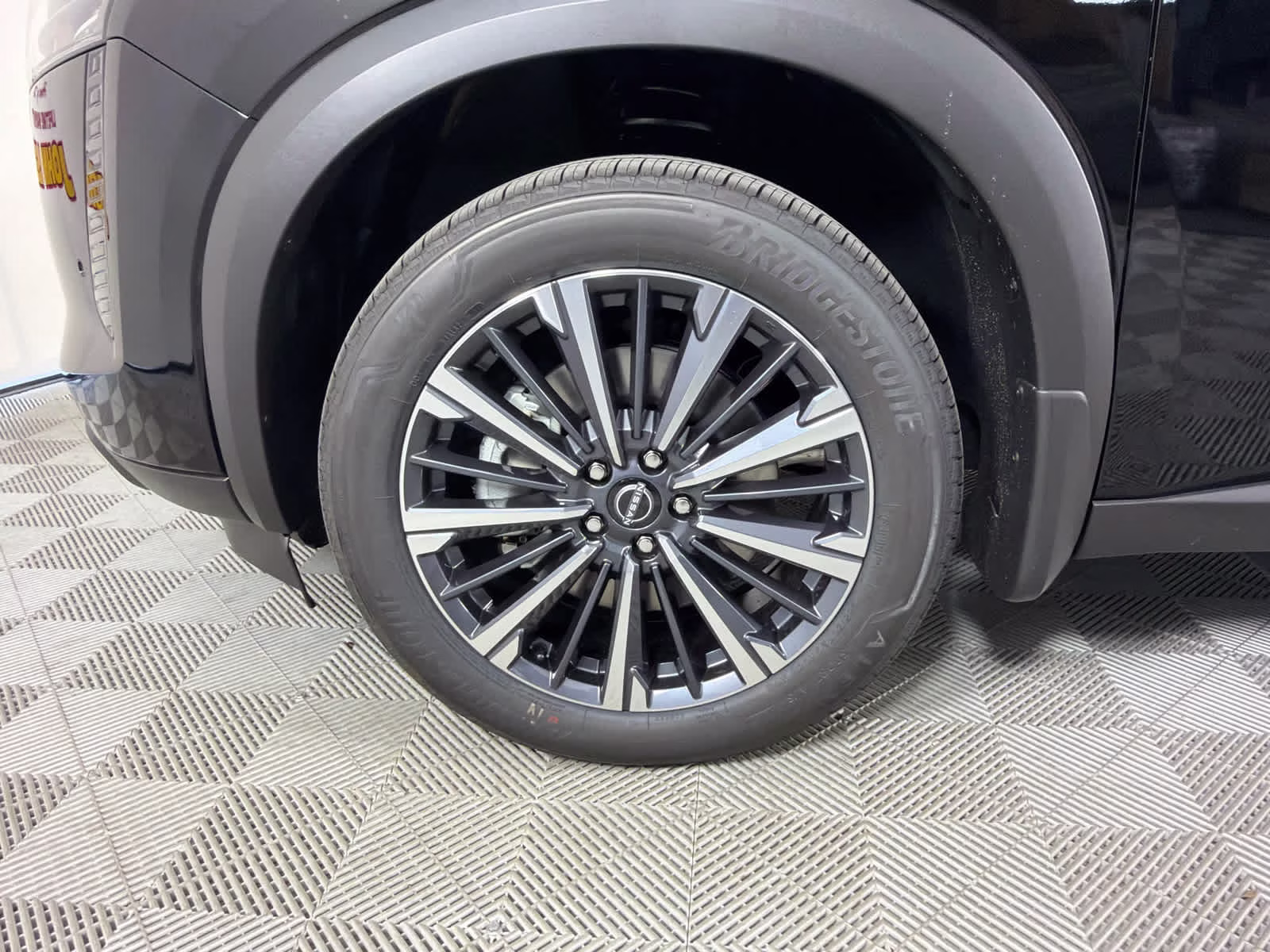 2026 Super Black Nissan Pathfinder Platinum FWD SUV
