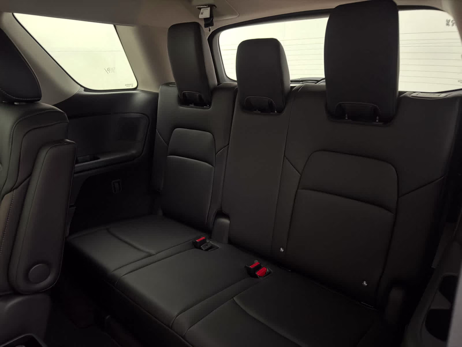 2026 Super Black Nissan Pathfinder Platinum FWD SUV