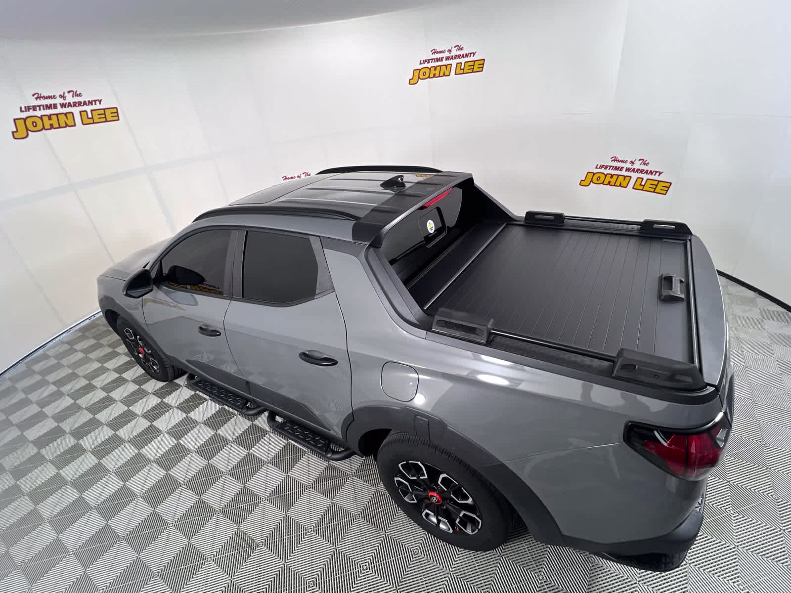 2024 Hampton Gray Hyundai Santa Cruz XRT AWD Truck