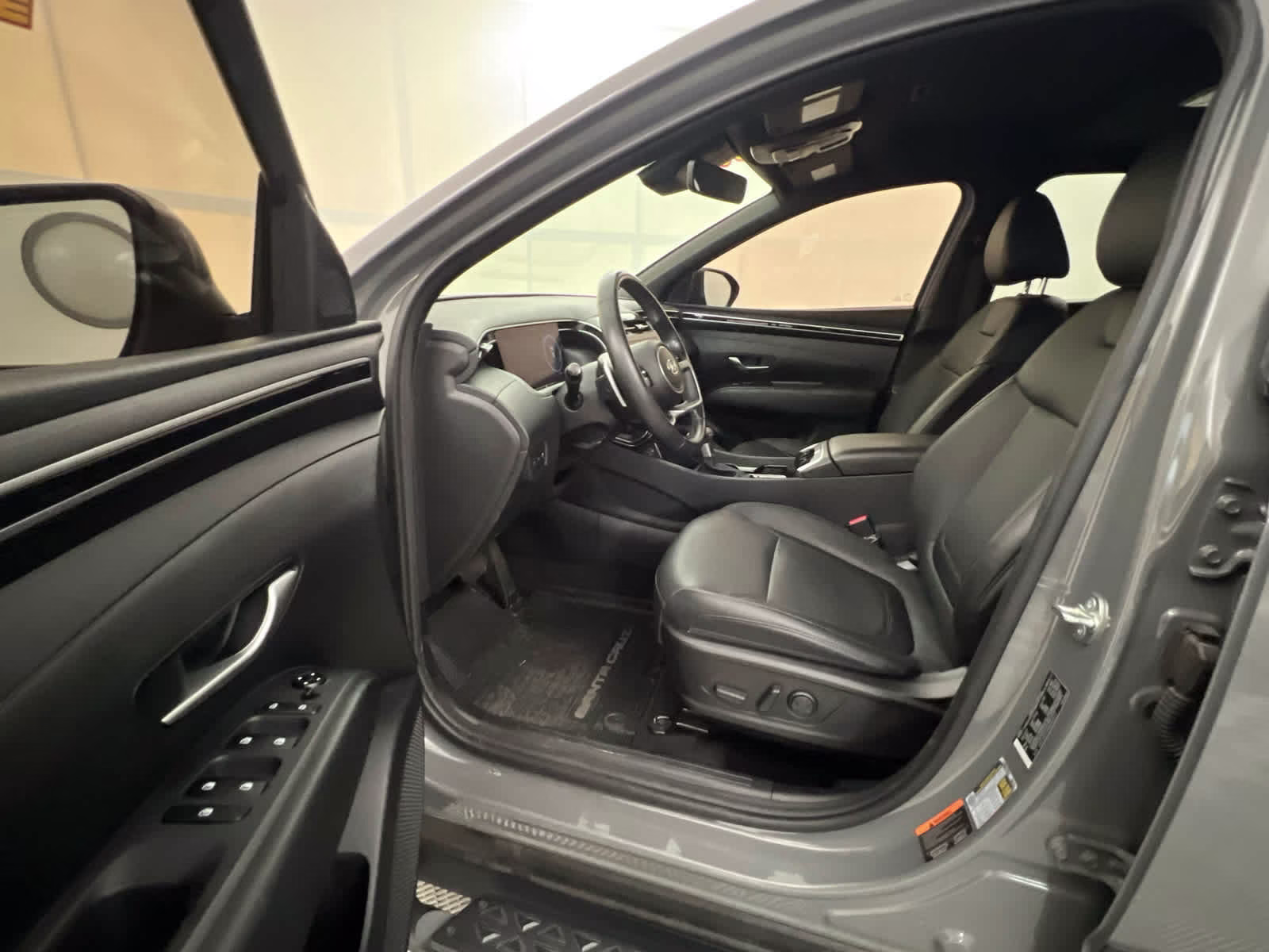 2024 Hampton Gray Hyundai Santa Cruz XRT AWD Truck