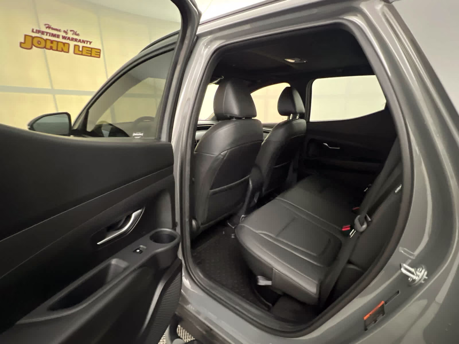 2024 Hampton Gray Hyundai Santa Cruz XRT AWD Truck