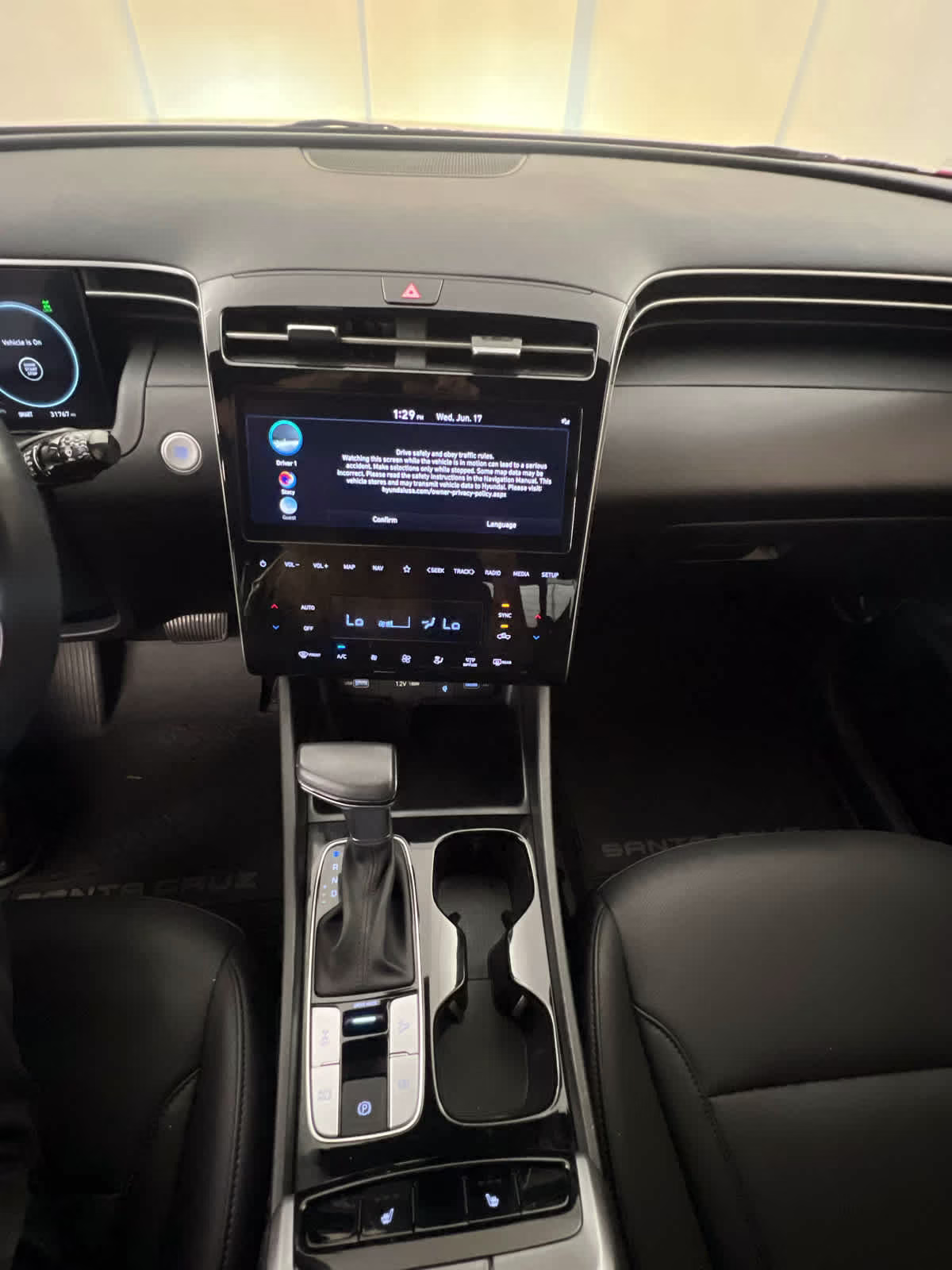 2024 Hampton Gray Hyundai Santa Cruz XRT AWD Truck