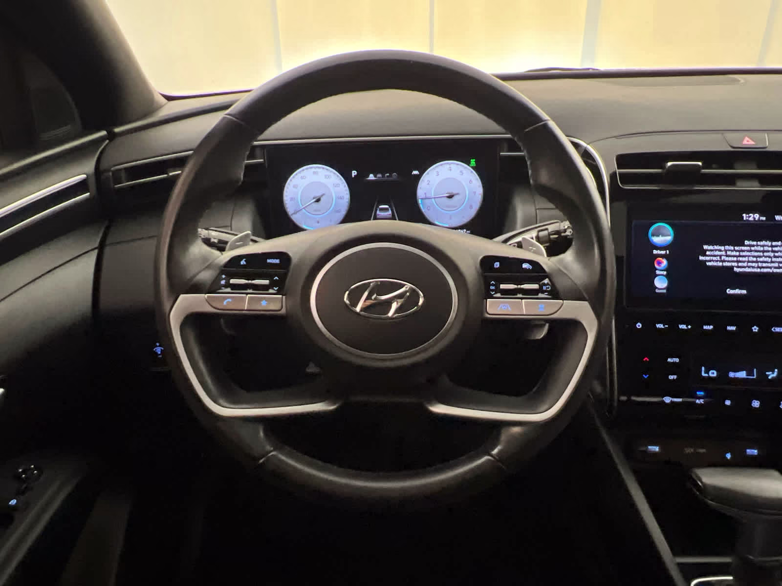 2024 Hampton Gray Hyundai Santa Cruz XRT AWD Truck