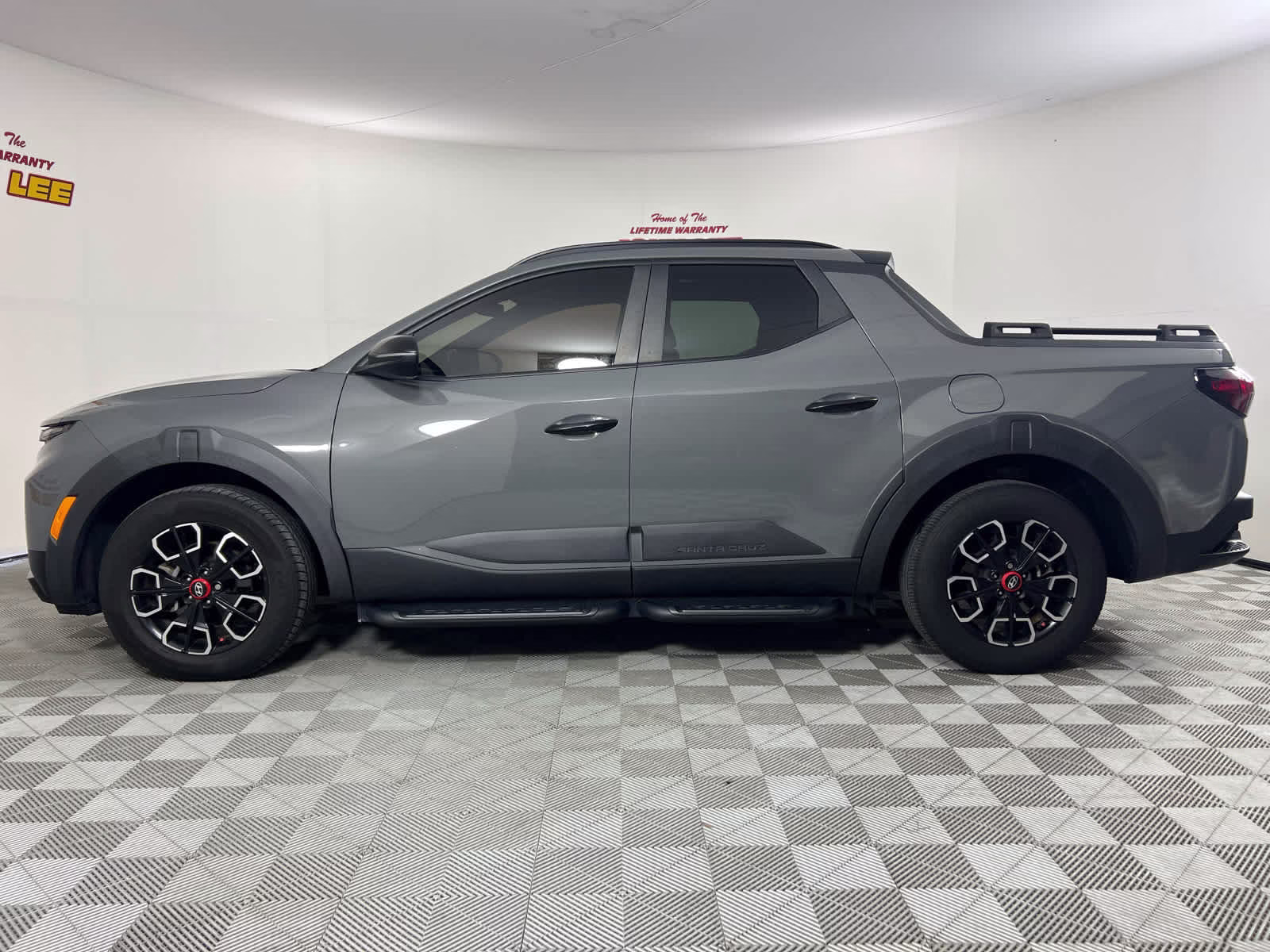 2024 Hampton Gray Hyundai Santa Cruz XRT AWD Truck