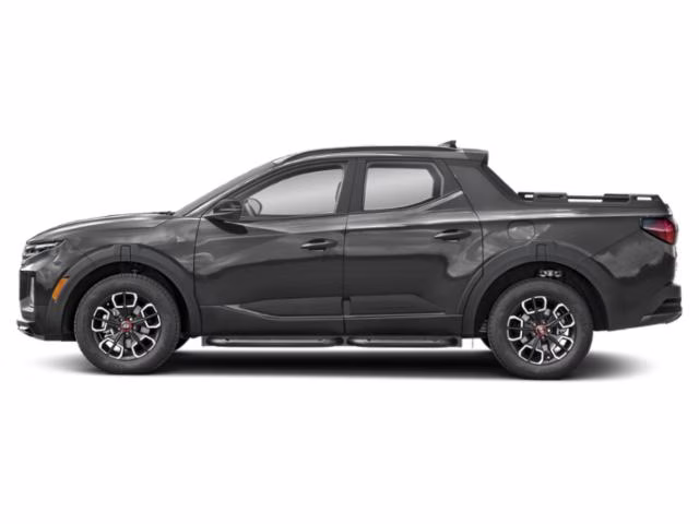 2024 Hampton Gray Hyundai Santa Cruz XRT AWD
