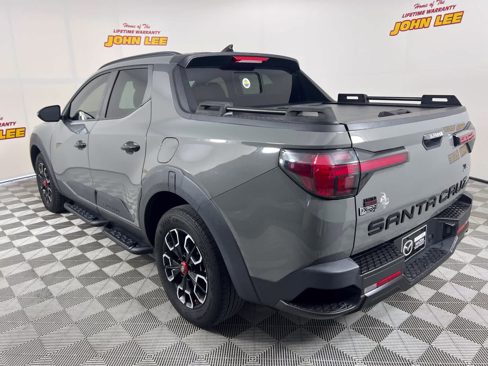 2024 Hampton Gray Hyundai Santa Cruz XRT AWD Truck