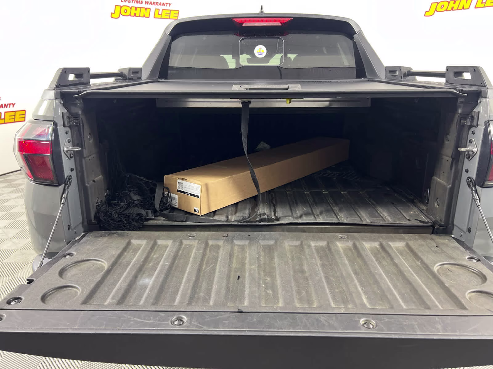 2024 Hampton Gray Hyundai Santa Cruz XRT AWD Truck