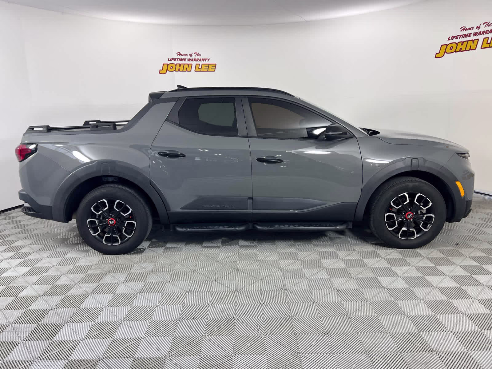 2024 Hampton Gray Hyundai Santa Cruz XRT AWD Truck