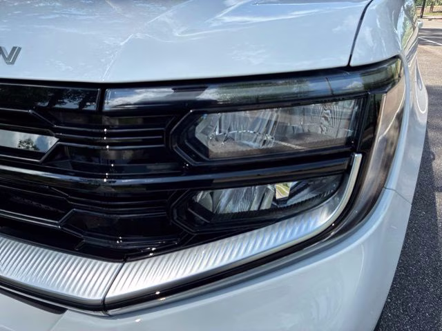 2025 Oxford White Ford Expedition Platinum 4X4 SUV