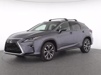 2019 Atomic Silver Lexus RX 350 AWD SUV