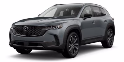 2025 Gray Metallic Mazda CX-50 2.5 S Premium Plus Package AWD SUV