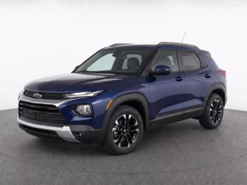 2023 Blue Chevrolet Trailblazer LT AWD SUV