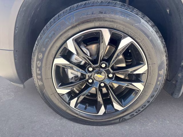 2023 Blue Chevrolet Trailblazer LT AWD SUV
