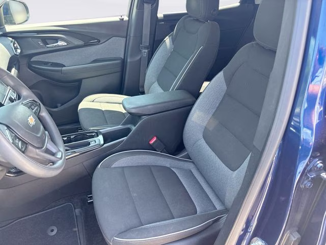 2023 Blue Chevrolet Trailblazer LT AWD SUV