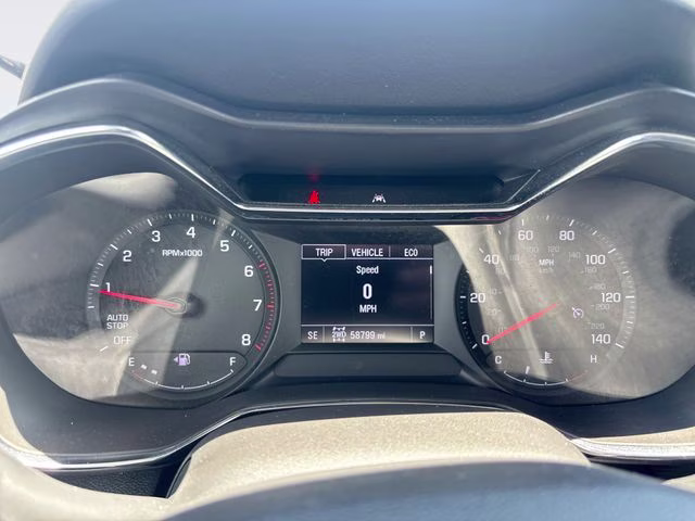 2023 Blue Chevrolet Trailblazer LT AWD SUV