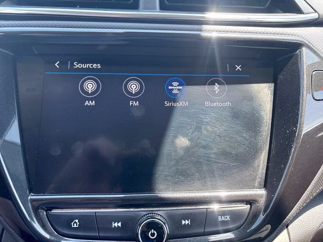 2023 Blue Chevrolet Trailblazer LT AWD SUV