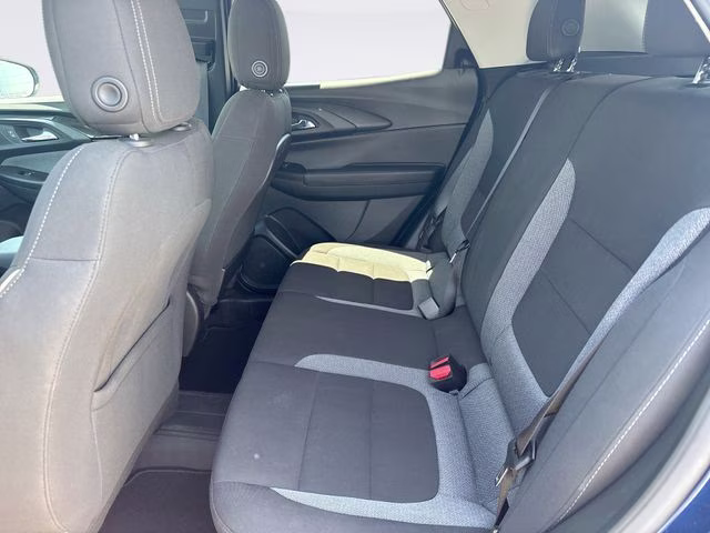 2023 Blue Chevrolet Trailblazer LT AWD SUV