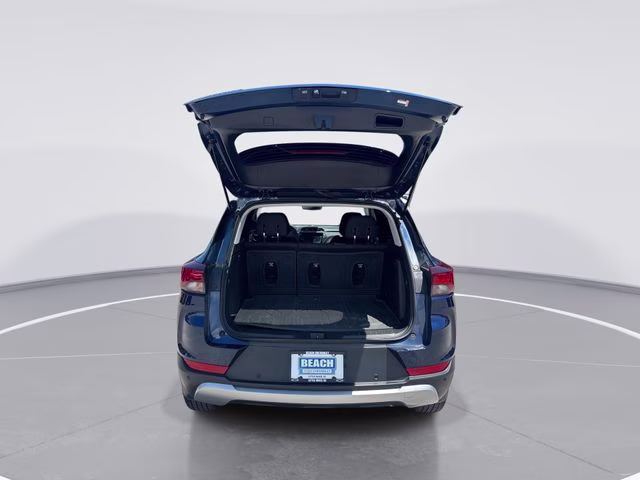 2023 Blue Chevrolet Trailblazer LT AWD SUV